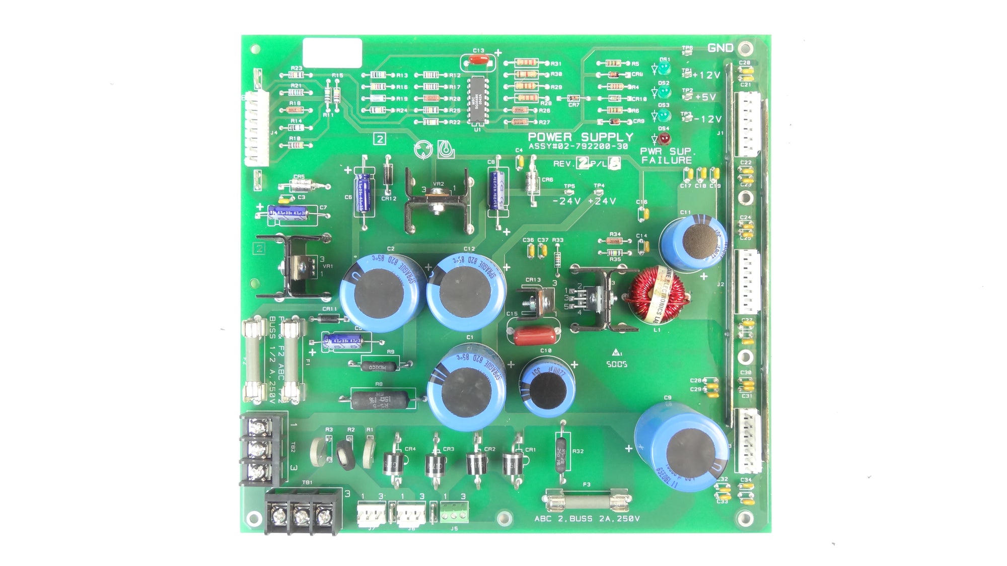 Liebert / Emerson Power Supply Board