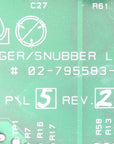 Liebert / Emerson Charger/Snubber Logic Board