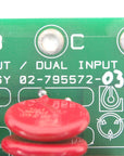 Liebert / Emerson EMI Output / Dual Input Board 