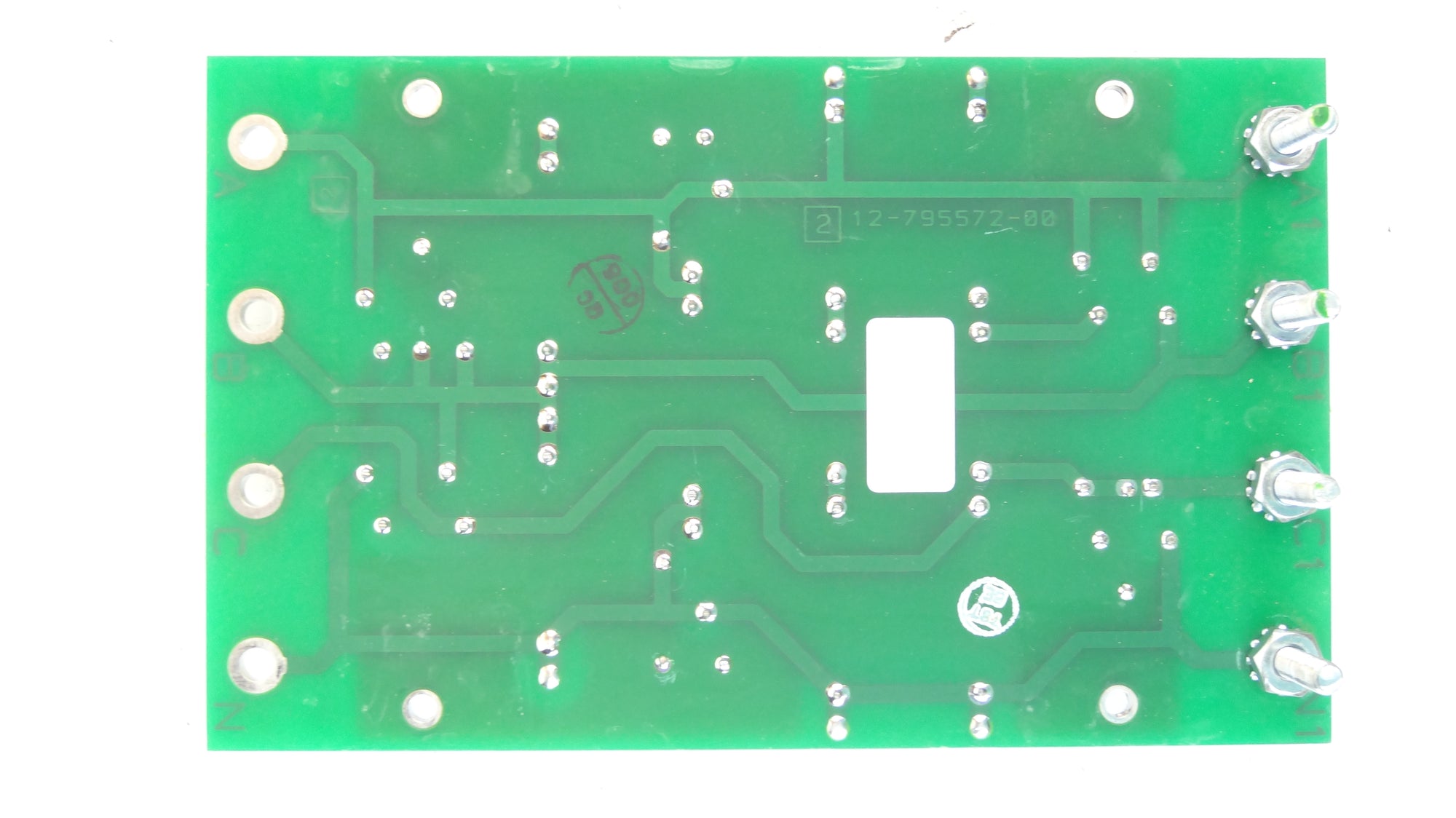 Liebert / Emerson EMI Output / Dual Input Board 