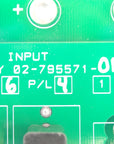 Liebert / Emerson EMI Input Board