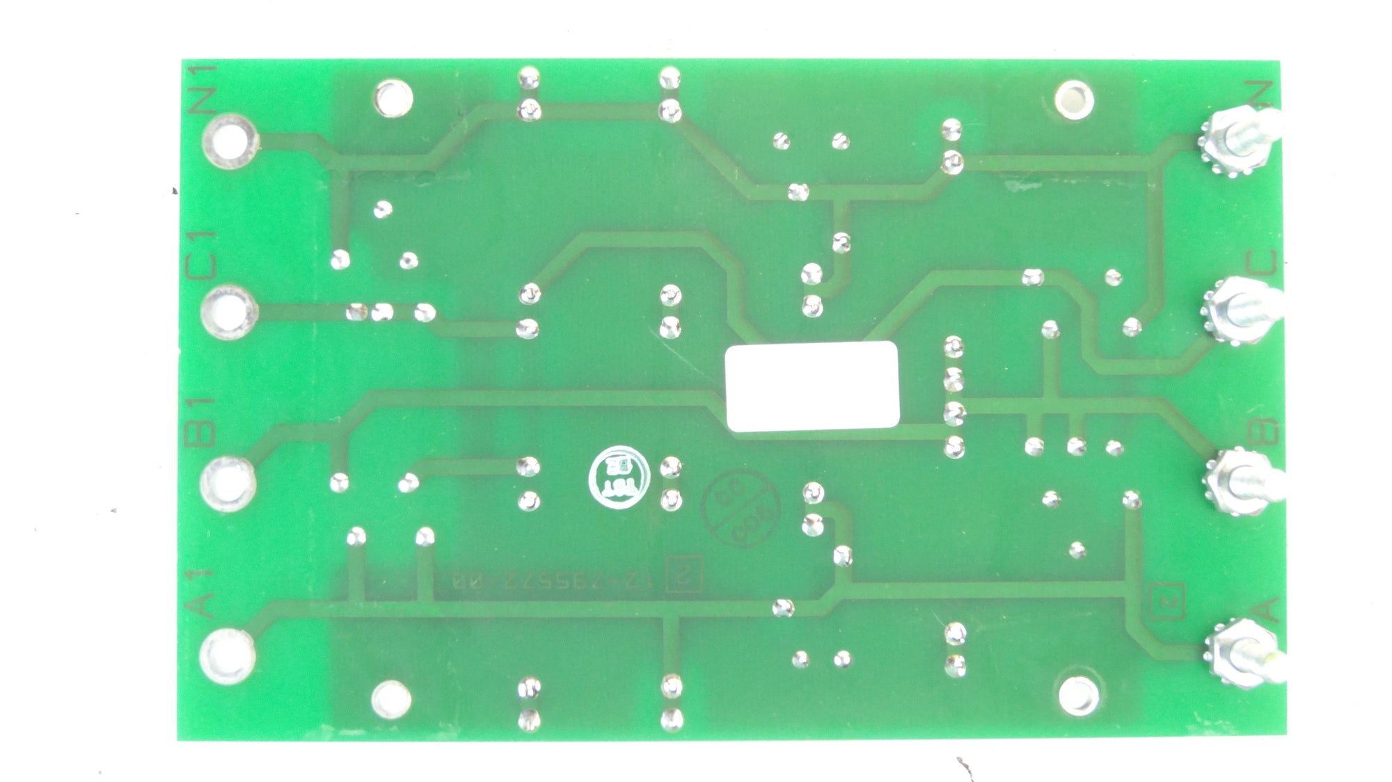 Liebert / Emerson EMI Output / Dual Input Board 