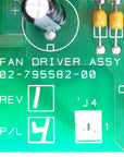 Liebert / Emerson Fan Driver Board 