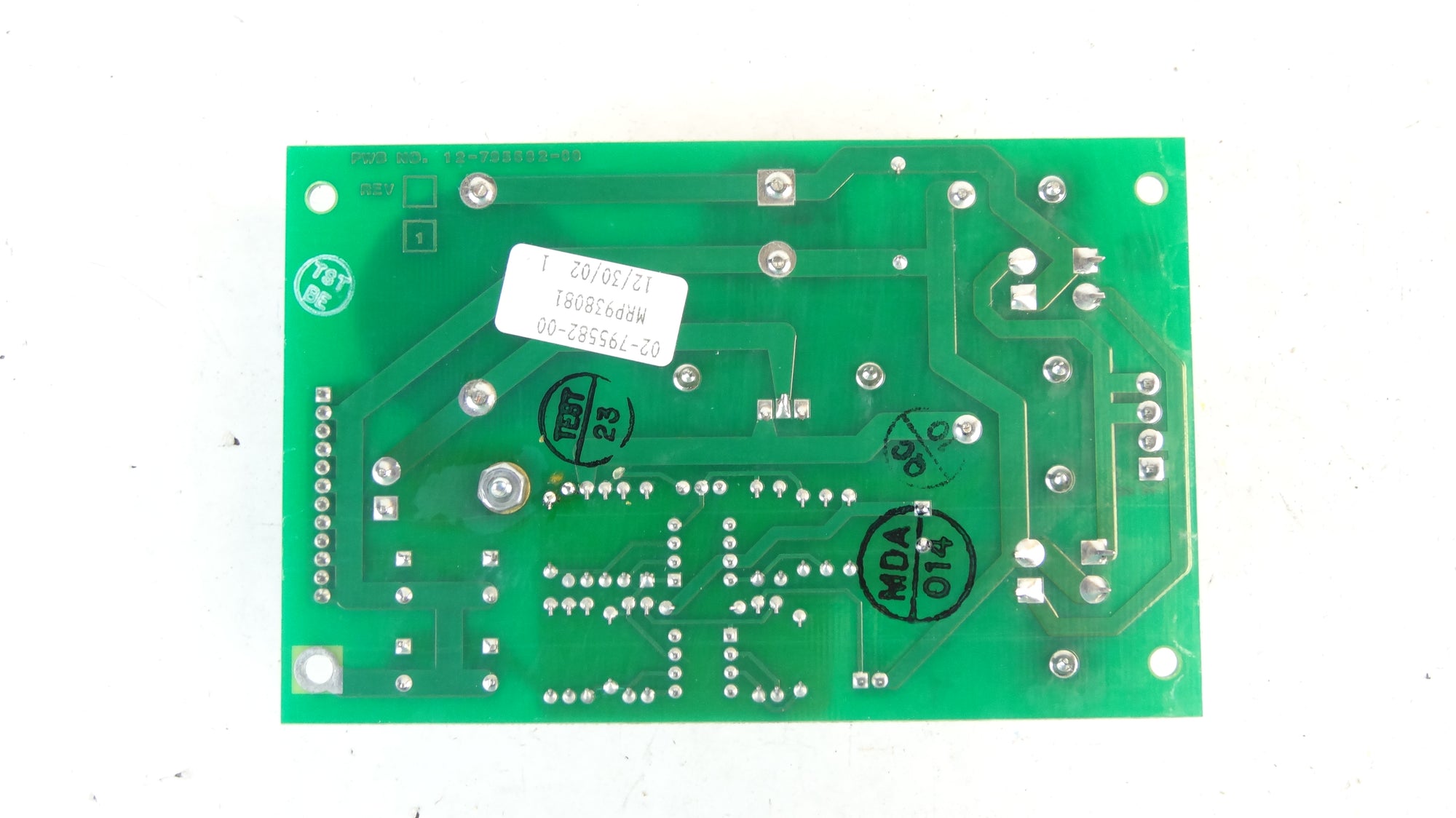 Liebert / Emerson Fan Driver Board 