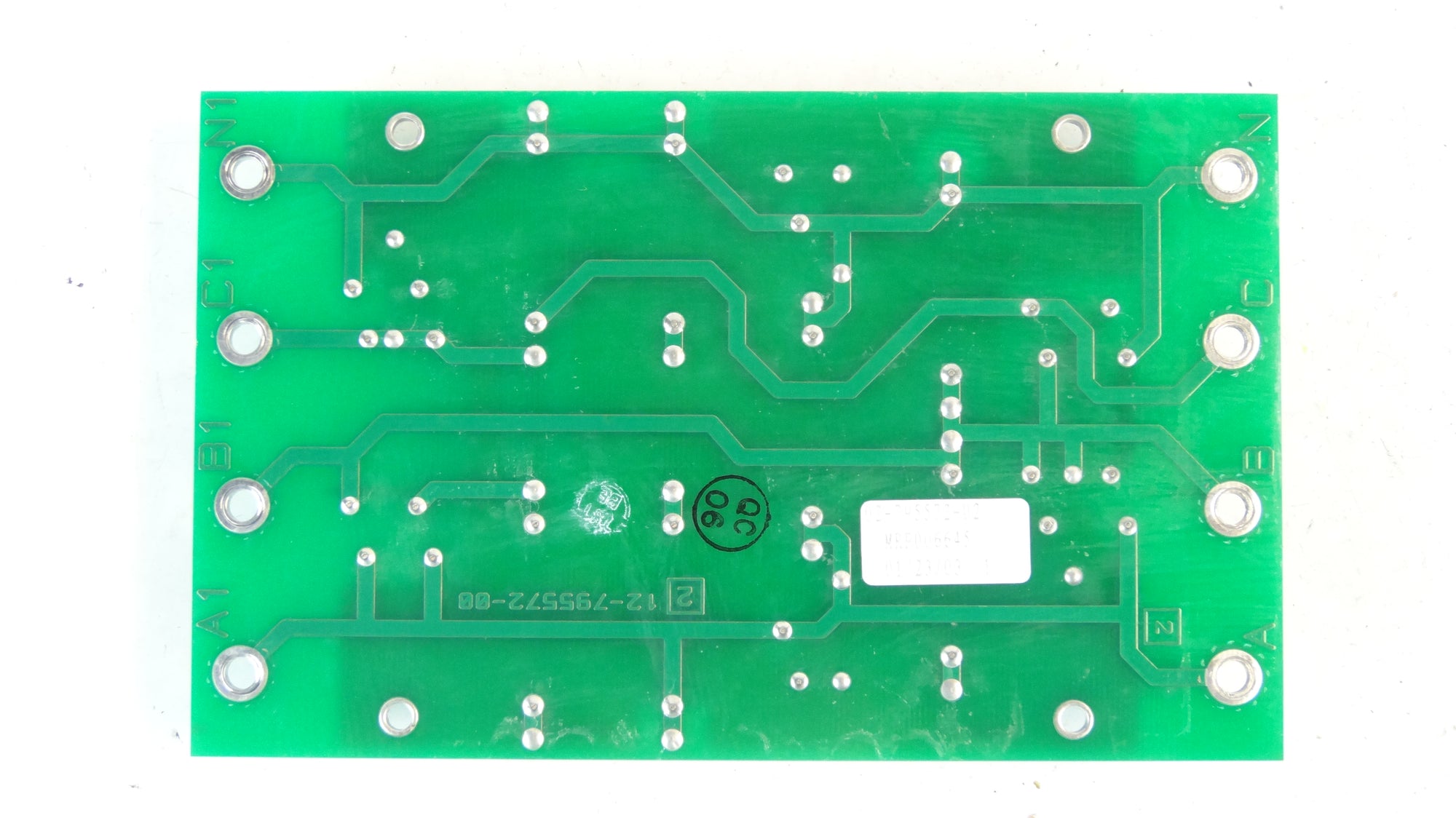 Liebert / Emerson EMI Output / Dual Input Board 