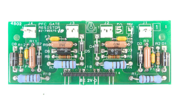 Liebert / Emerson Gate Resistor Board  