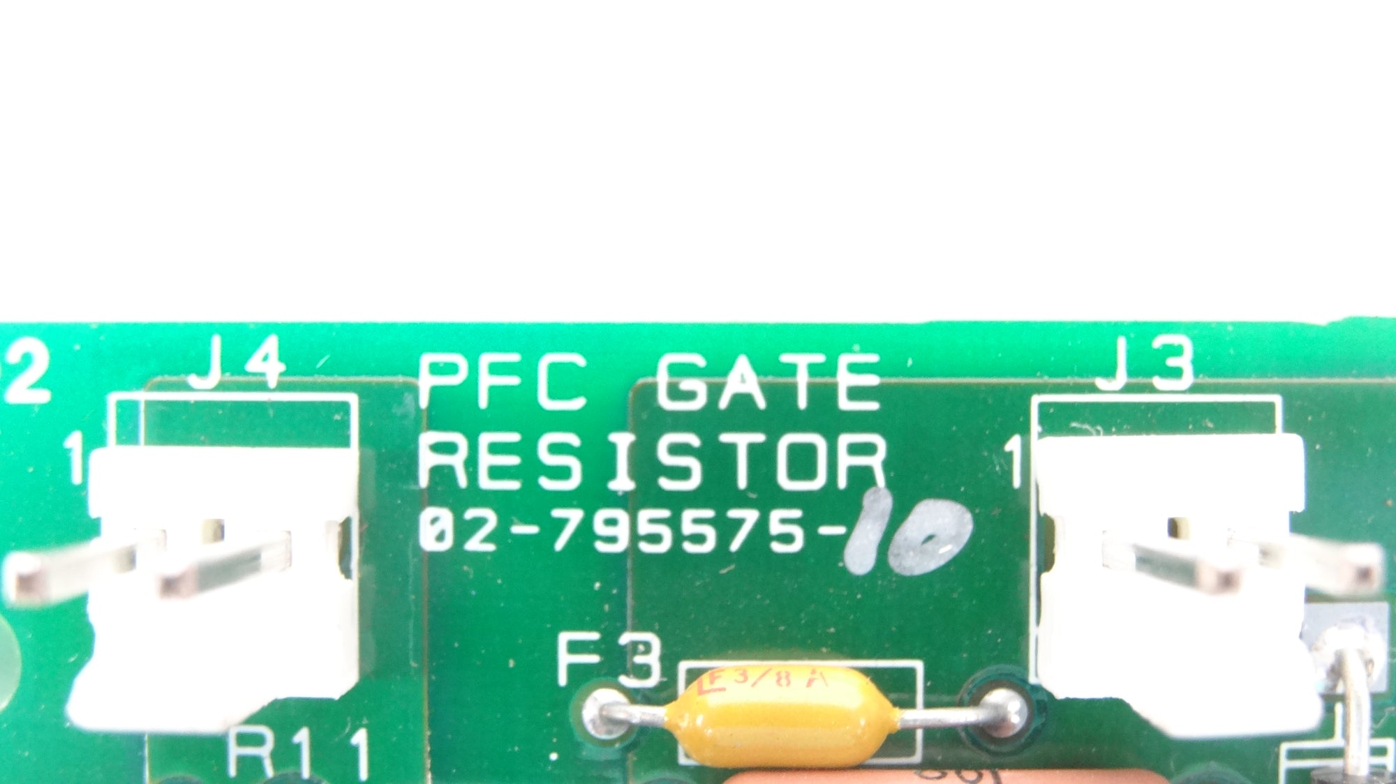 Liebert / Emerson Gate Resistor Board