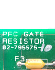 Liebert / Emerson Gate Resistor Board