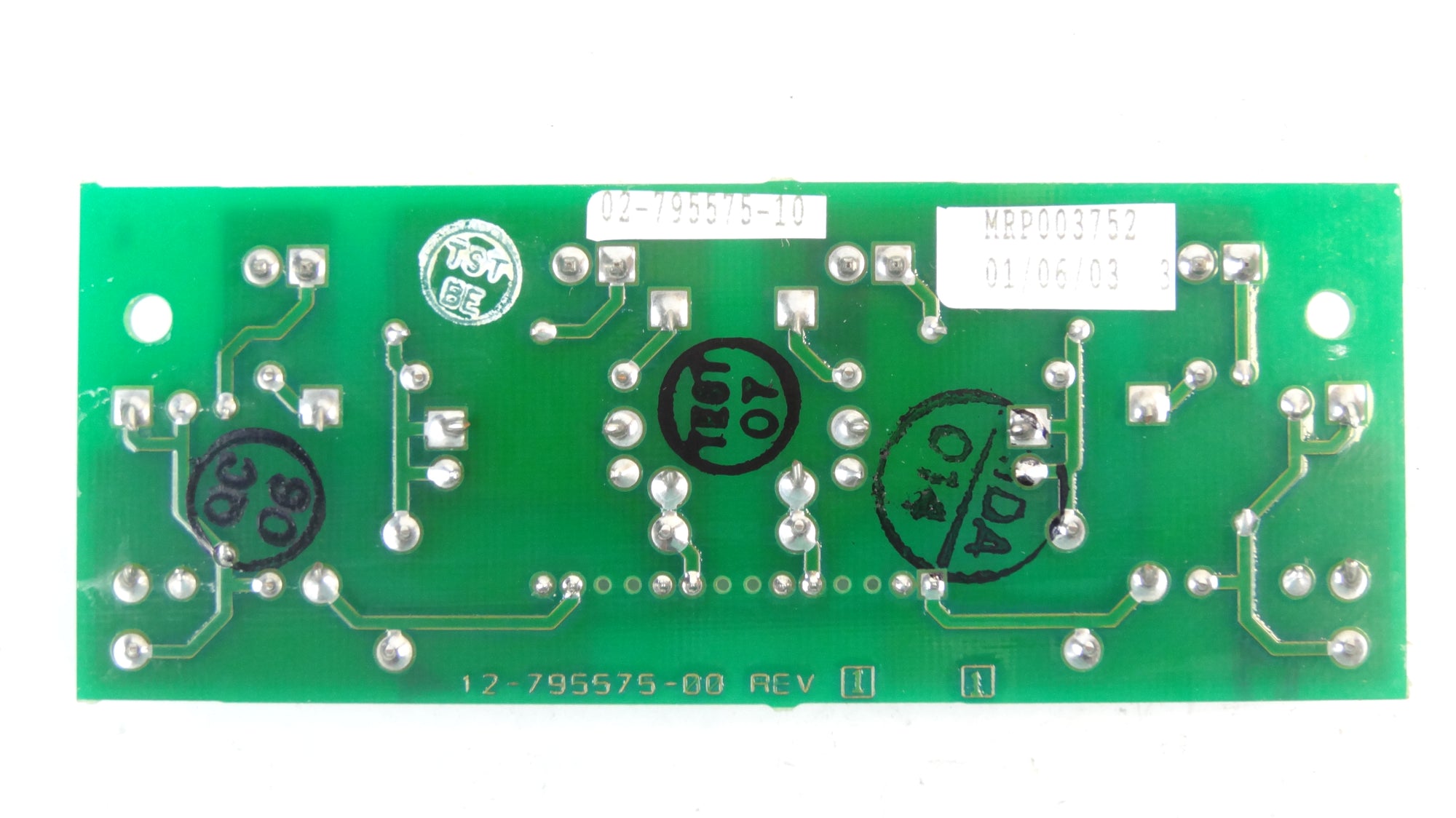 Liebert / Emerson Gate Resistor Board