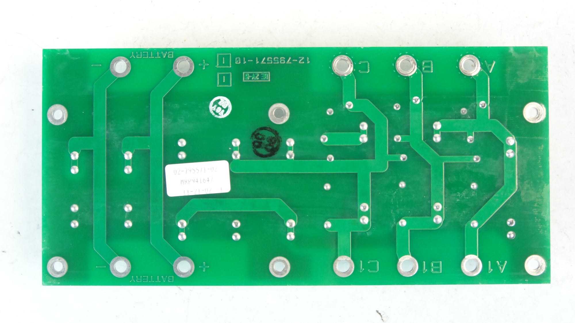 Liebert / Emerson EMI Input Board