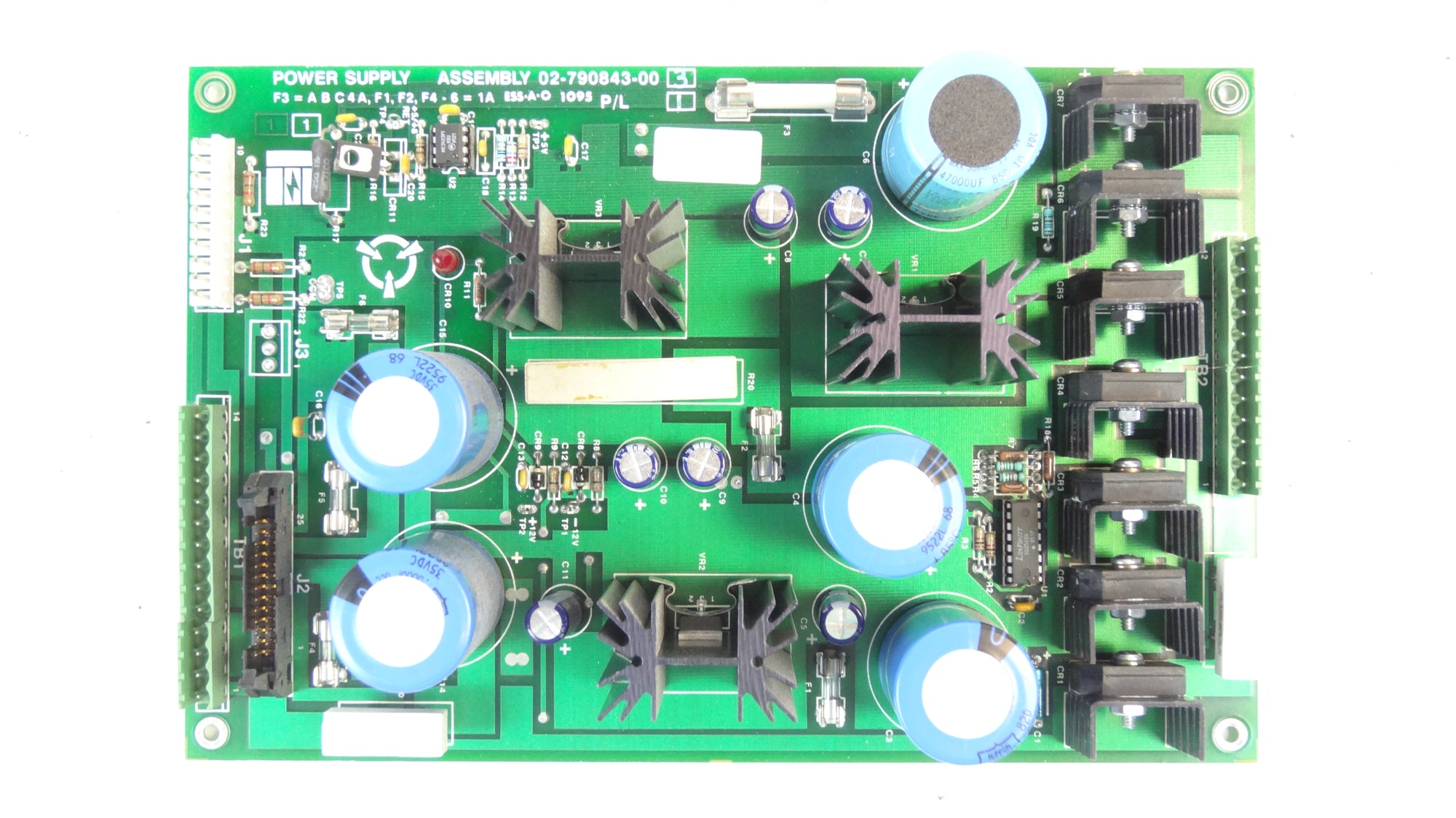 Liebert / Emerson Power Supply Board