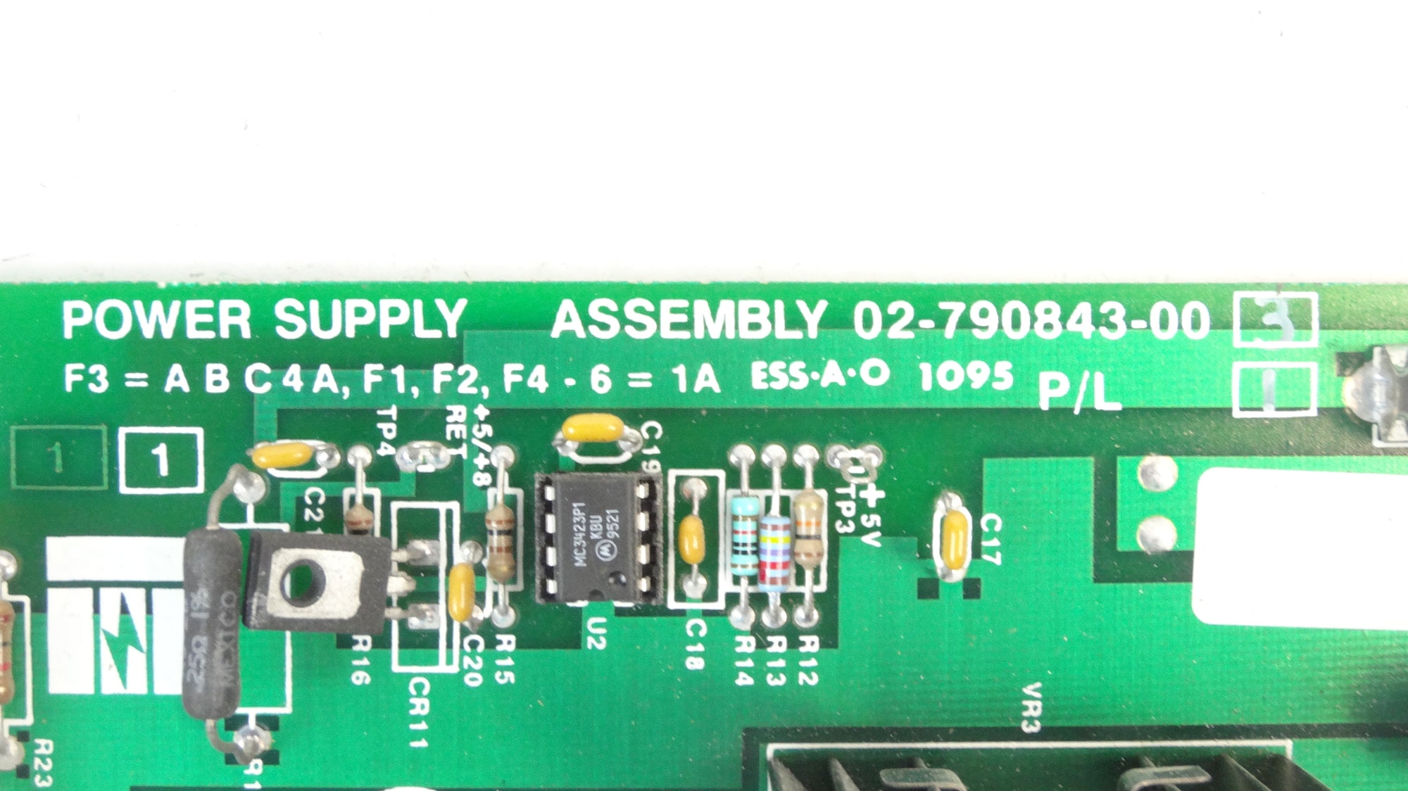 Liebert / Emerson Power Supply Board