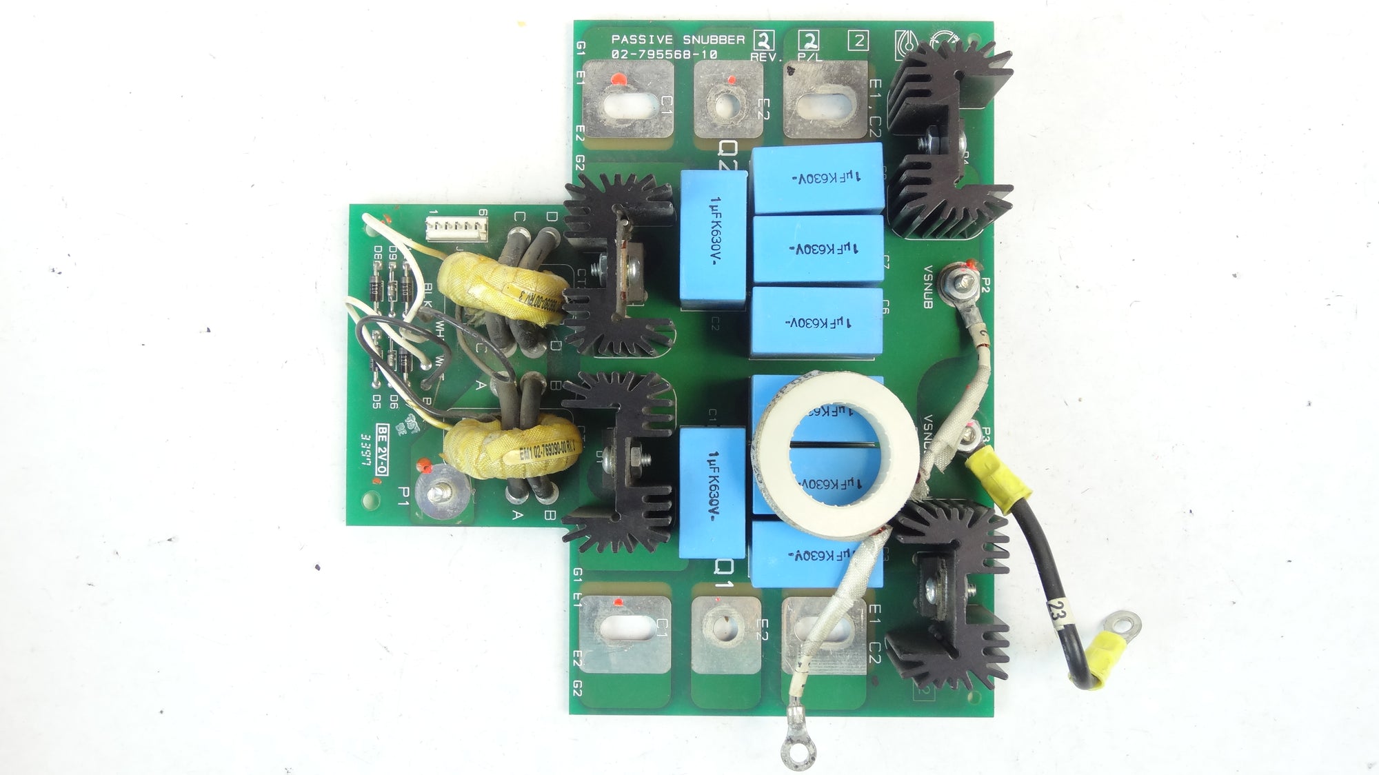 Liebert / Emerson Passive Snubber Board