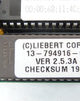 Liebert / Emerson Ethernet Comm Board