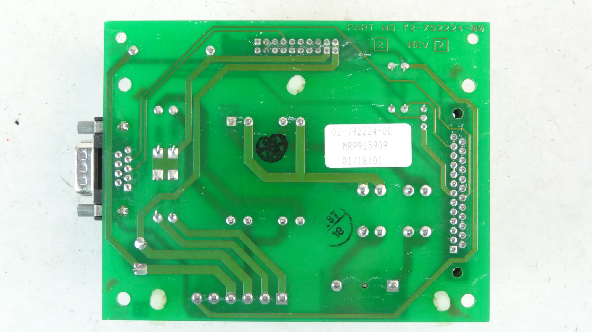 Liebert / Emerson SNMP/Modem Interface Board 