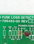 Liebert / Emerson Fan & Fuse Loss Detector Board