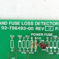 Liebert / Emerson Fan & Fuse Loss Detector Board