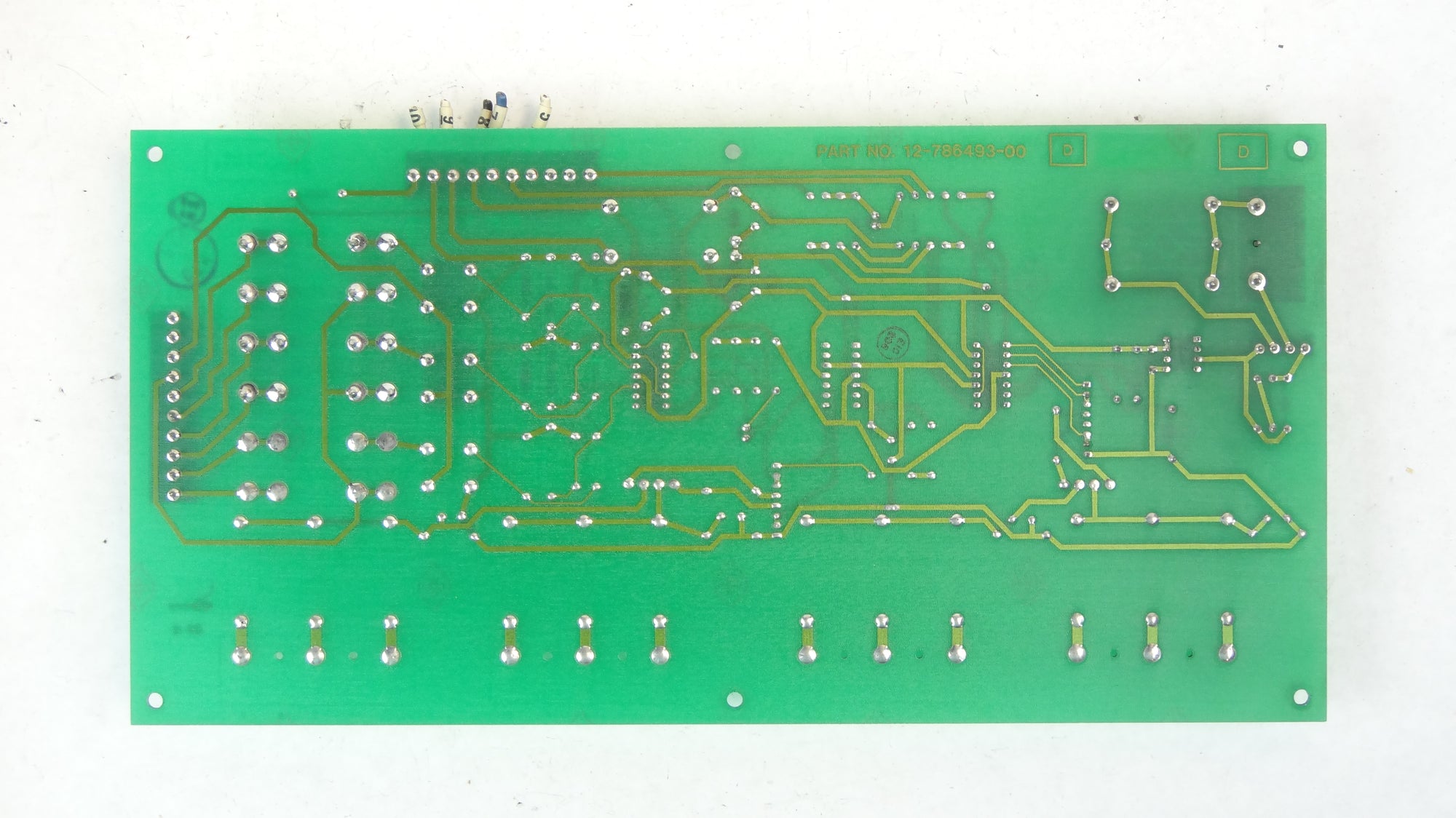 Liebert / Emerson Fan & Fuse Loss Detector Board