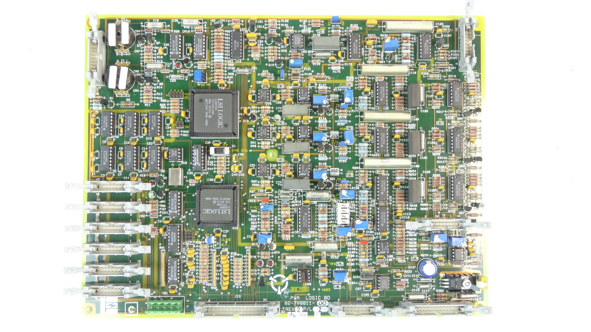 Liebert / Emerson Logic Board 