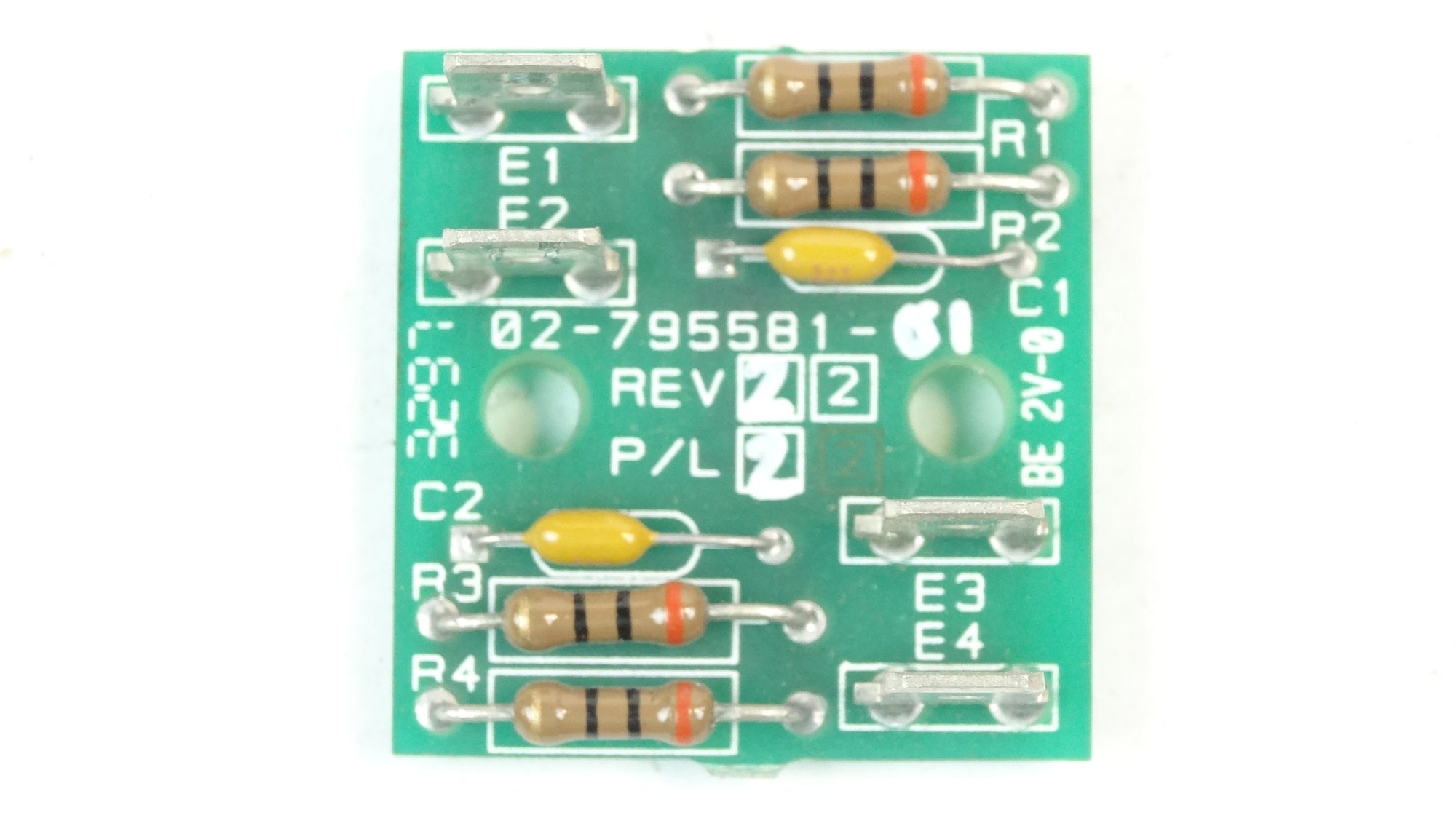 Liebert / Emerson Assembly board 