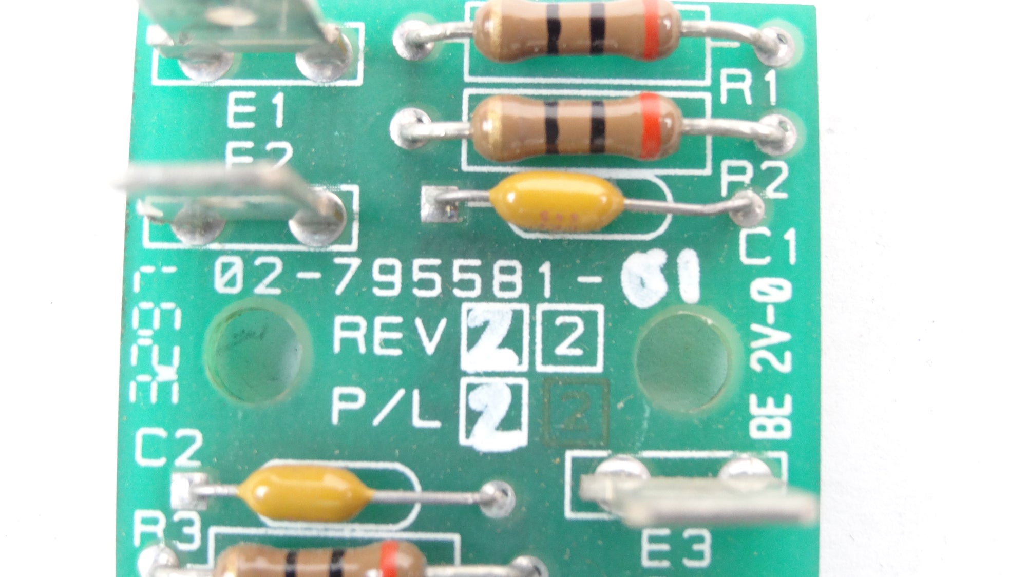 Liebert / Emerson Assembly board 