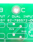 Liebert / Emerson EMI Output / Dual Input Board 