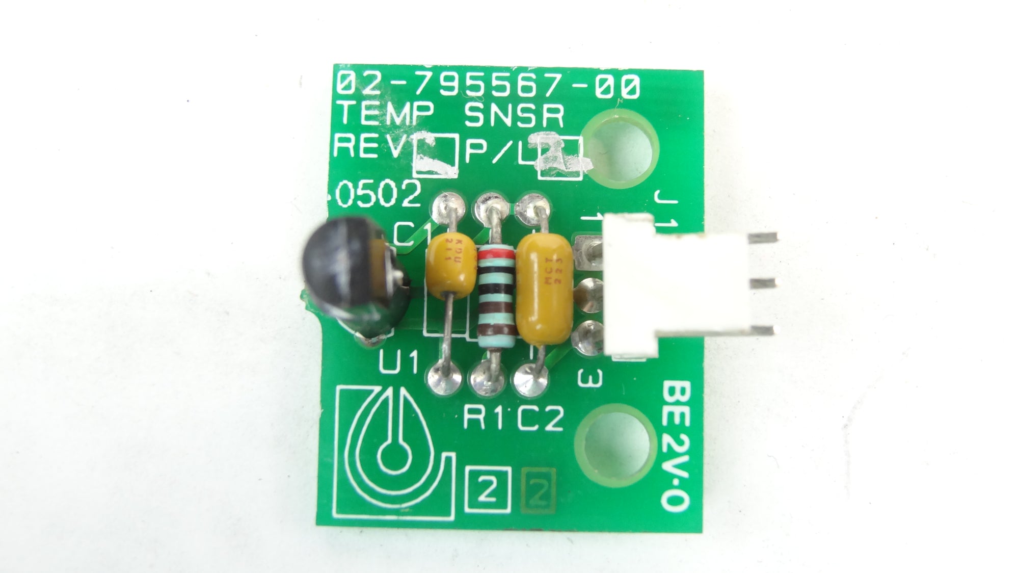 Liebert / Emerson Temp Sensor Board 