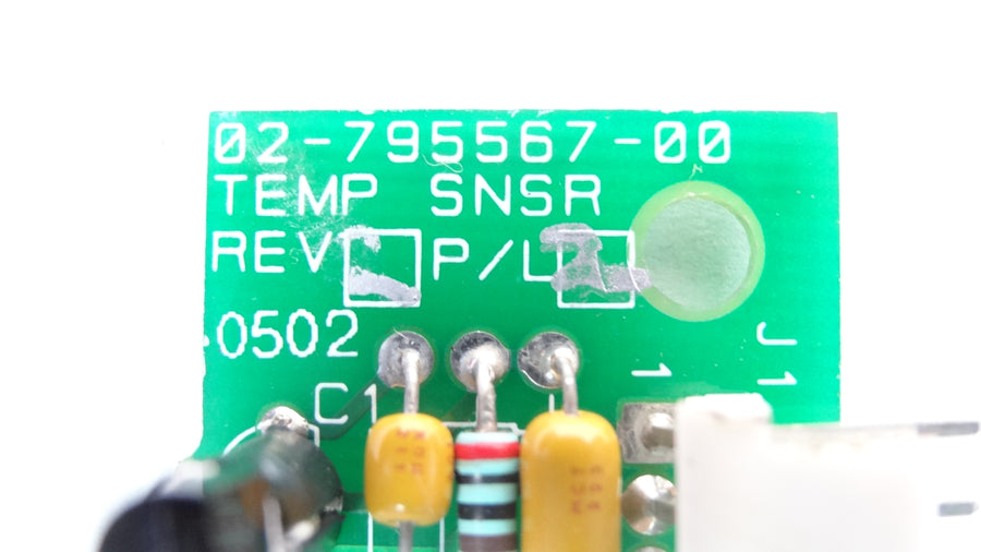 Liebert / Emerson Temp Sensor Board 