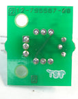 Liebert / Emerson Temp Sensor Board 