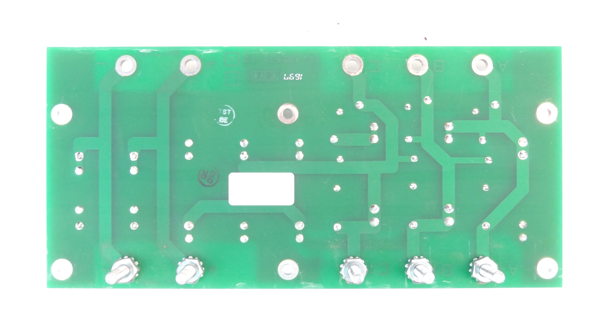 Liebert / Emerson EMI Input Board 