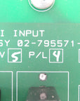 Liebert / Emerson EMI Input Board