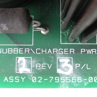 Liebert / Emerson Snubber Charger PWR Board