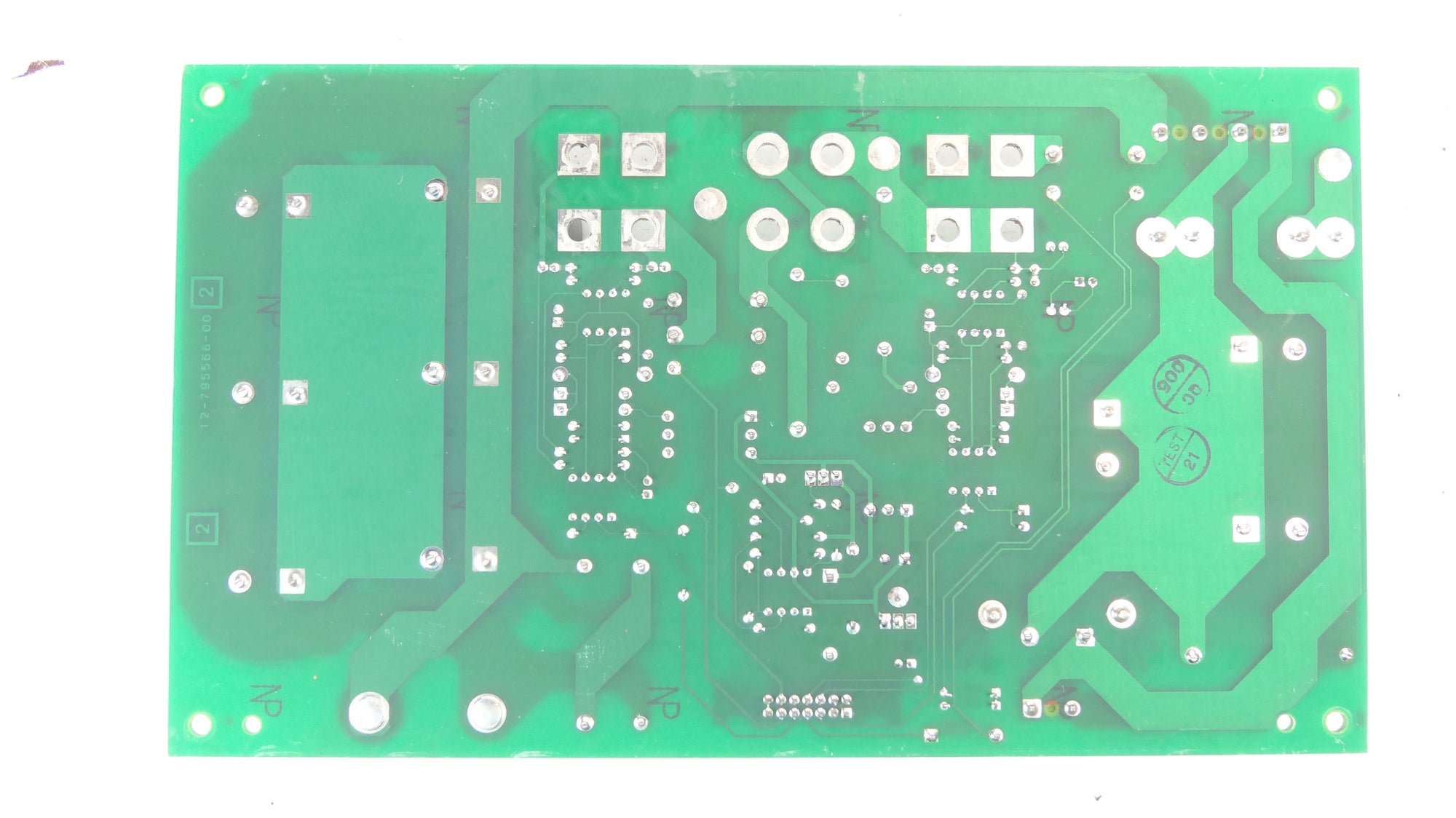 Liebert / Emerson Snubber Charger PWR Board