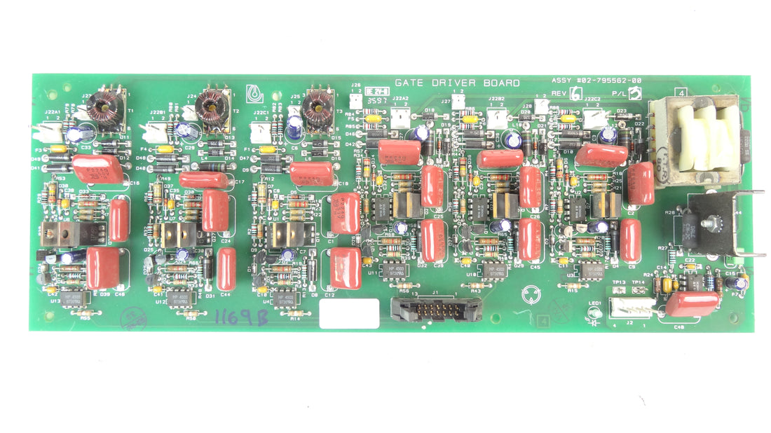 Liebert / Emerson Gate Driver Board