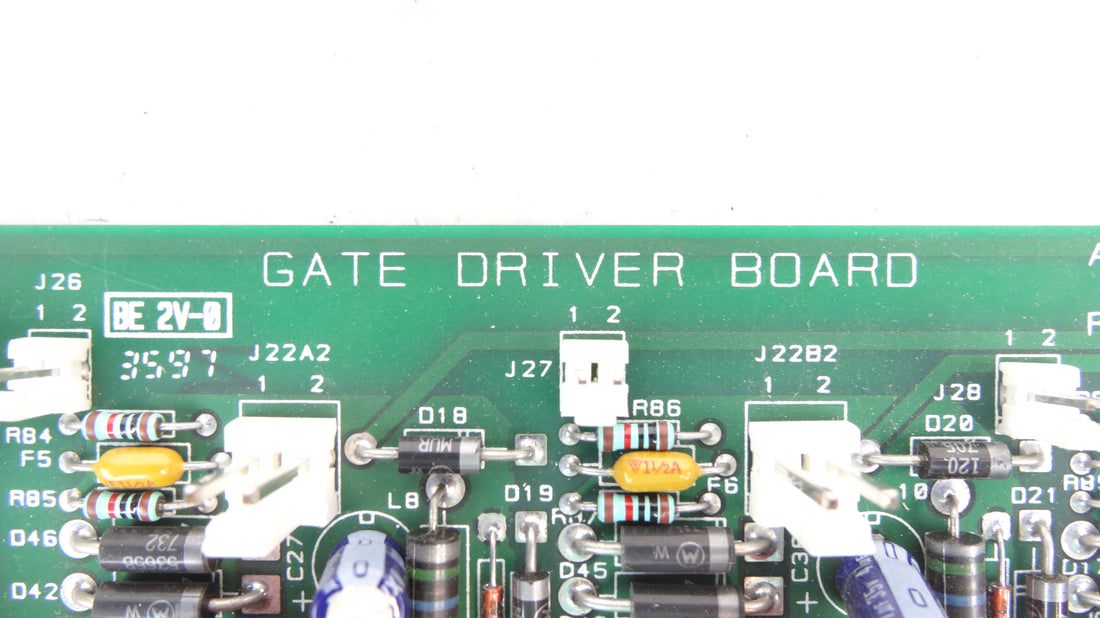 Liebert / Emerson Gate Driver Board