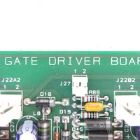 Liebert / Emerson Gate Driver Board