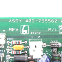 Liebert / Emerson Gate Driver Board