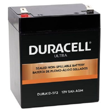 Duracell 12 volt battery 