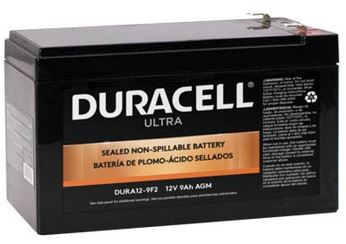 Duracell 12v battery 