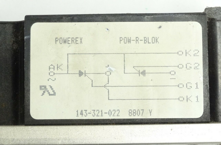 Powerex IGBT Module