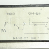 Powerex IGBT Module