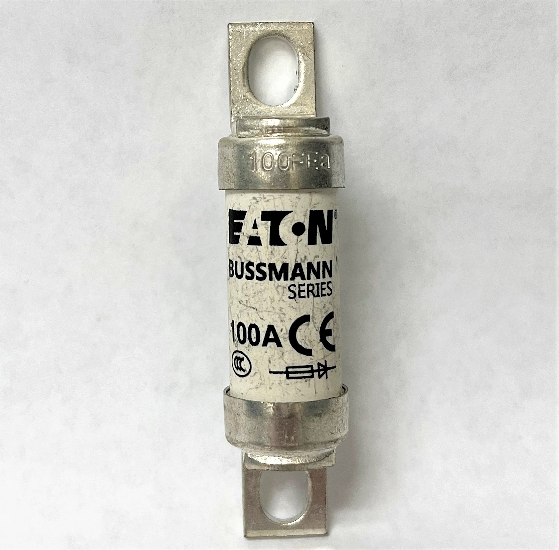 Eaton Bussmann fuse ceramic fuse BS884 690V 100A 100FE Critical