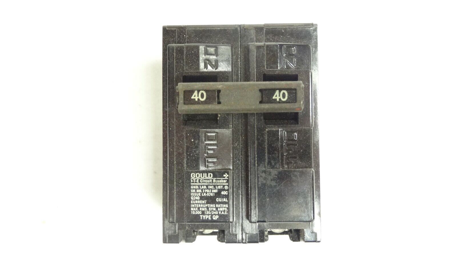 gould circuit breaker