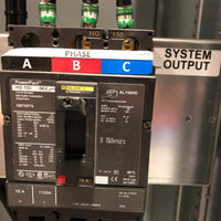 Liebert NX External Maintenance Bypass Cabinet