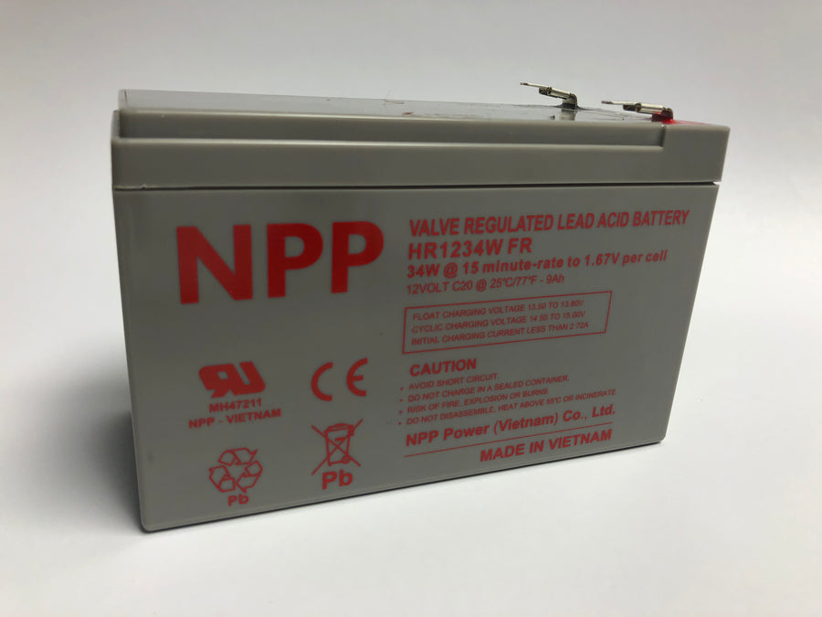 NPP Battery