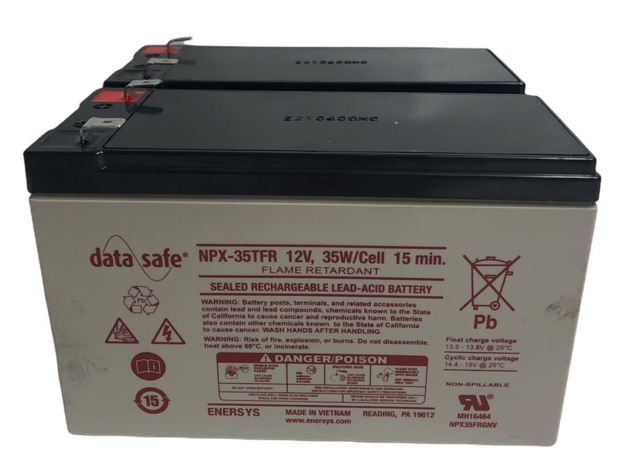 Enersys battery