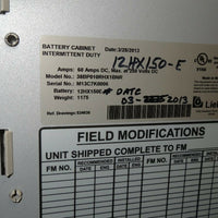 Liebert NX External Battery Cabinet