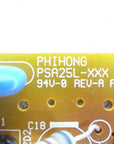 Phihong PSA25L-XXX 94V-0 RevA A4 Board Assembly