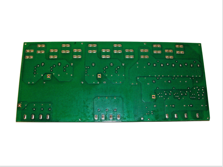 Powerware First Stage EMI