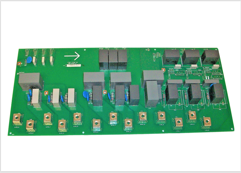 Powerware First Stage EMI